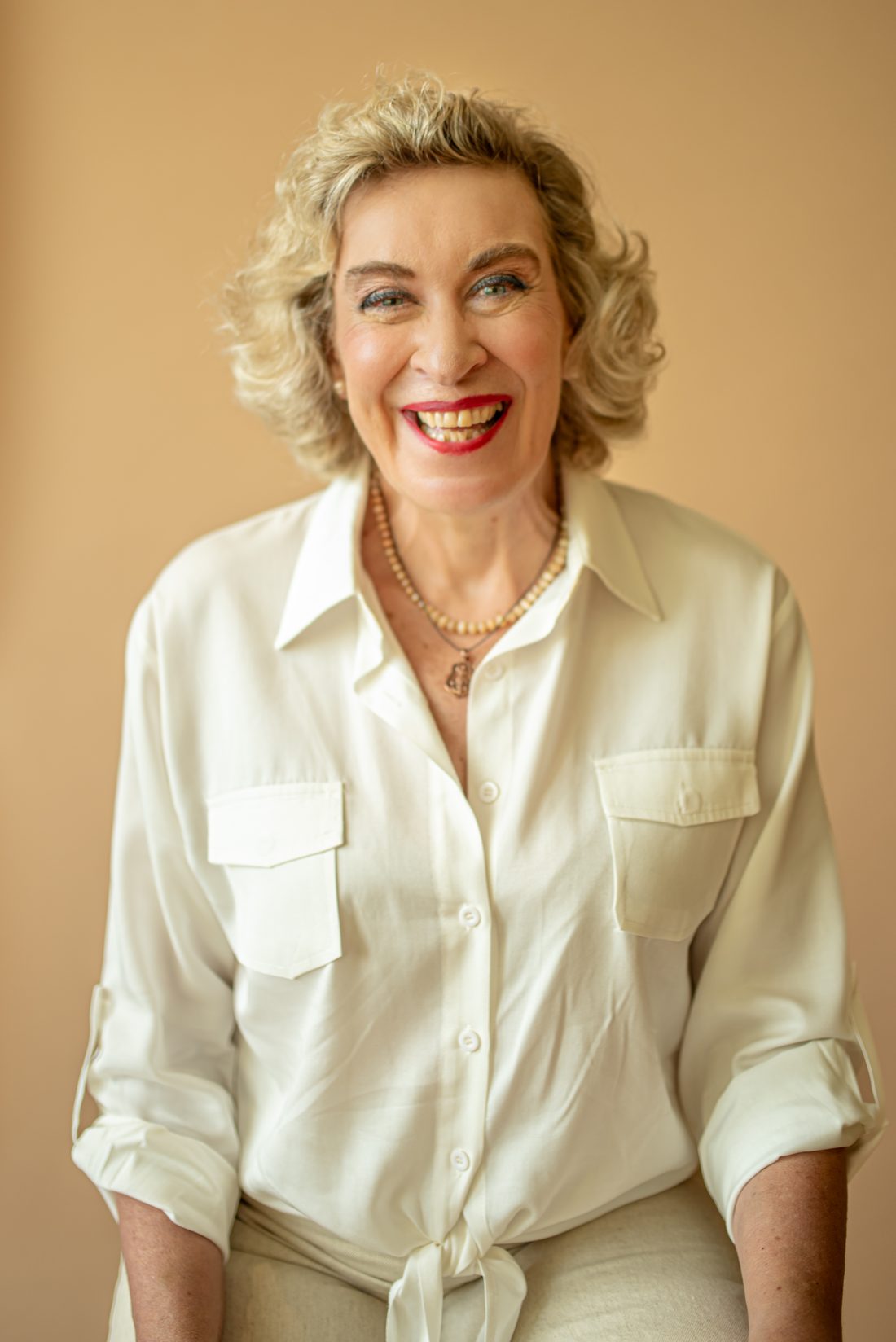 Cynthia Thyfault — Founder & CEO, QuantaVision
